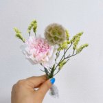 BloomeeLIFE体験プランで届いたお花