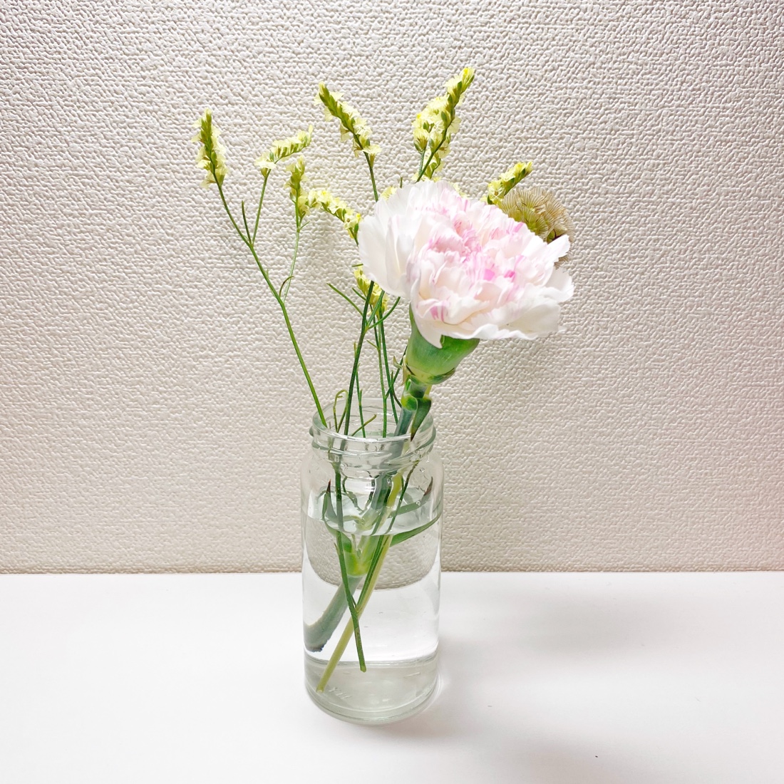 2日目のお花